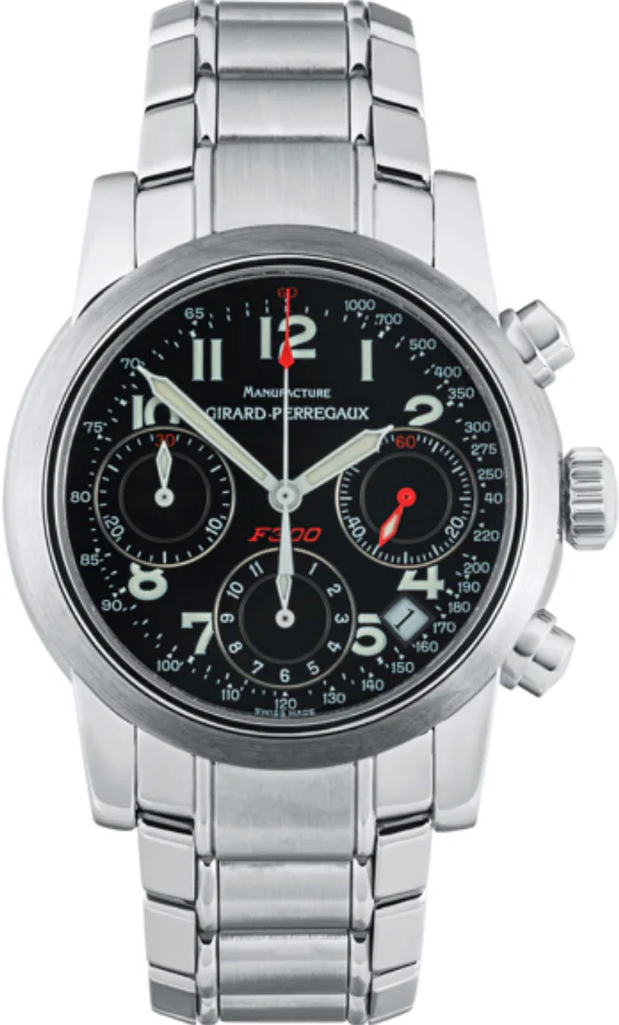 Girard Perregaux Ferrari Chronograph